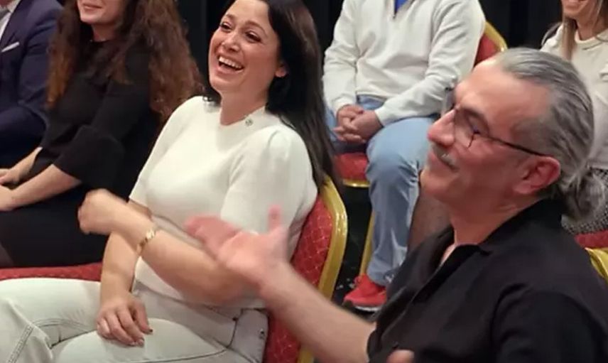 Hasan Can Kaya bile ne diyeceğini bilemedi: Kocası fantezilerini açıklayan kadın utançtan yerin dibine girdi!