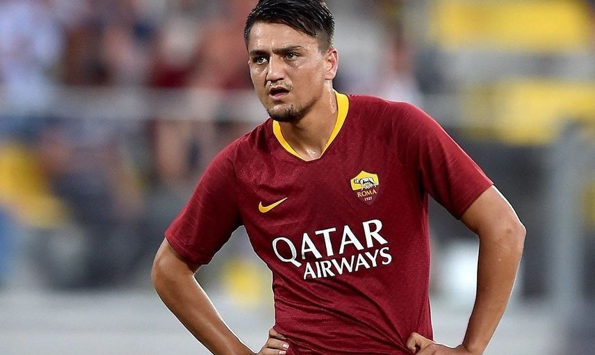 Fenerbahçe'de Cengiz Ünder Mesaisi