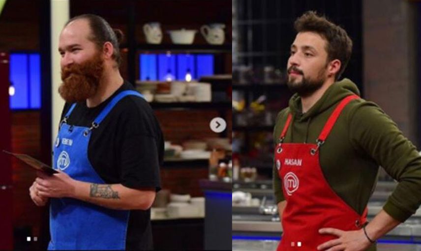 MasterChef'in Son Takım Kaptanları Kimler Oldu?