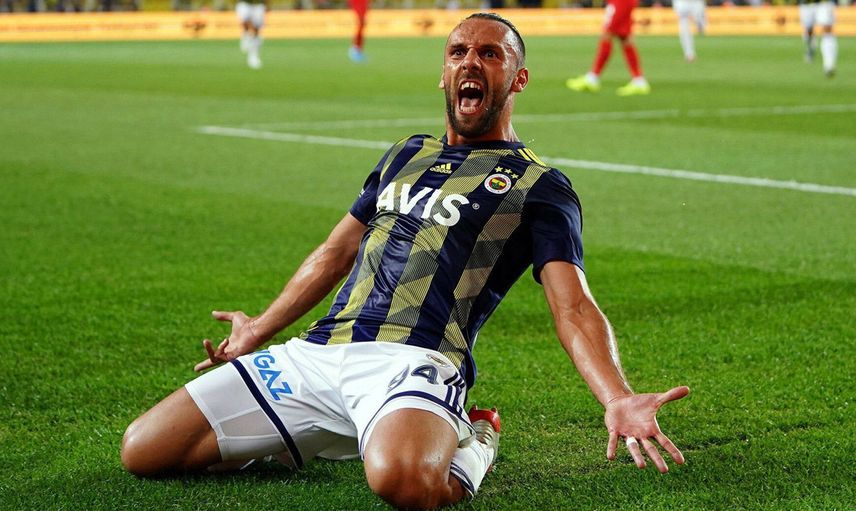 Fenerbahçe Vedat Muriqi İle Anlaşma Sağladı!