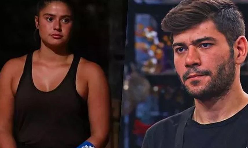 Survivor boyunca Ayşe'yi destekledi