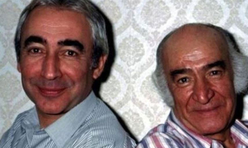Ünlü oyuncuların ünlü anne ve babaları