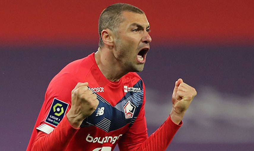 Beşiktaş'a transfer olacağı konuşulan Burak Yılmaz ABD'ye gitmeye hazırlanıyor!