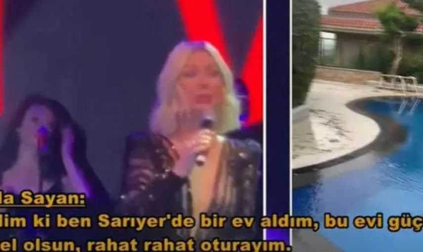 Seda Sayan 5 aydır otelde yaşıyordu: Saray yavrusu evine kavuştu!