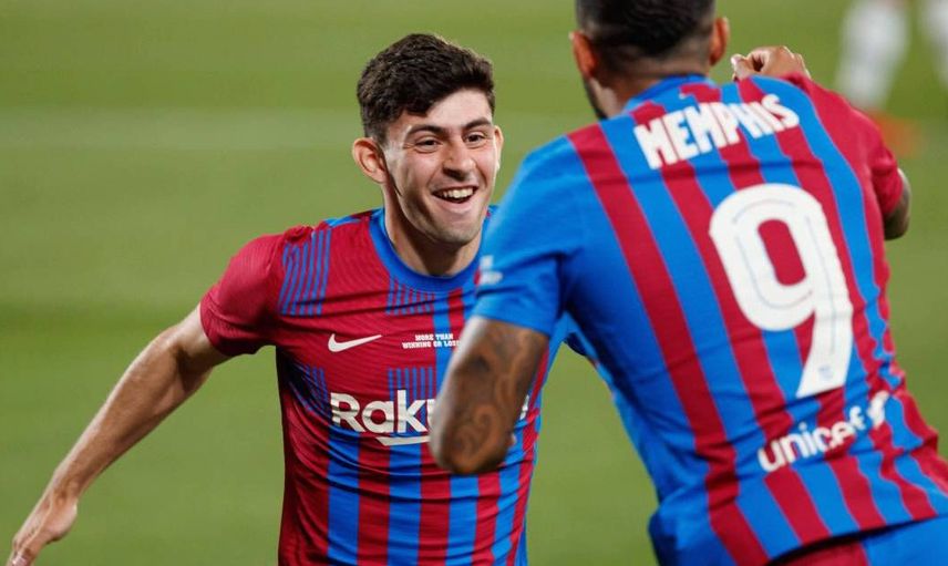 Barcelonalı Yusuf Demir, A Milli Takım'da Oynama Şansını Kaybetti!