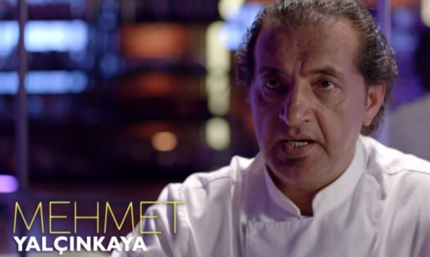 Masterchef Jürisi Mehmet Yalçınkaya'nın hüzünlü hikayesi