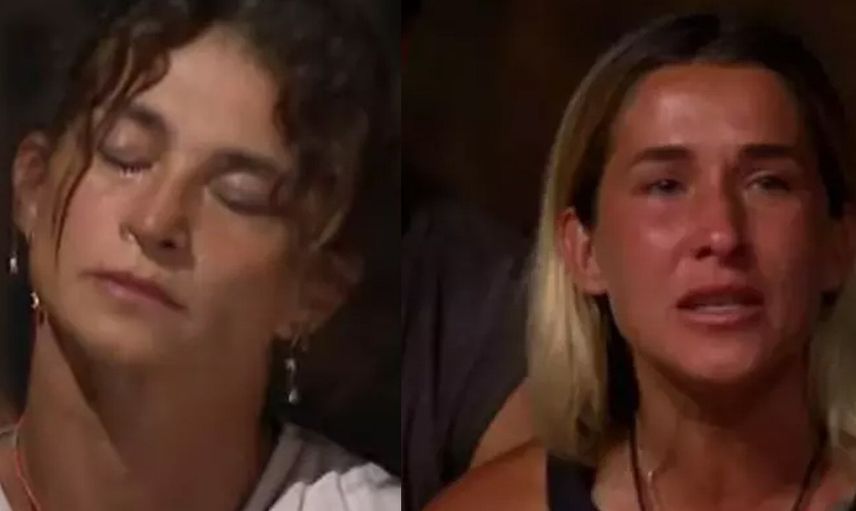 Kardeşi diskalifiye olunca ateş püskürdü: Survivor Seda'dan Pınar'a ağır sözler! ''Lanet olsun senin...''