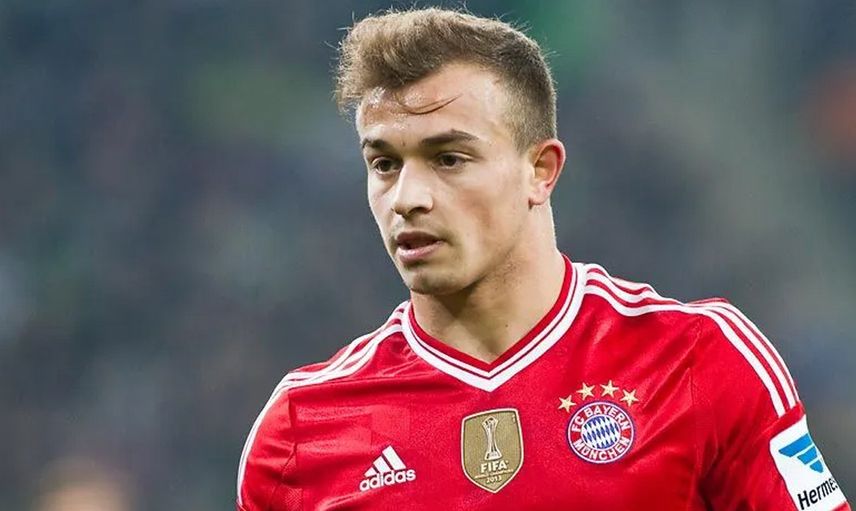 Xherdan Shaqiri, Olympique Lyon’a Transfer Oldu!