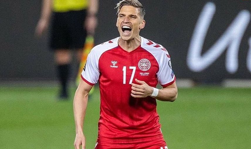 Stryger Larsen, Galatasaray'a Transferi İle İlgili Önemli Açıklamalar Yaptı!