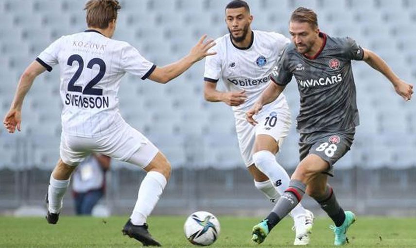 Caner Erkin Fatih Karagümrük'te Tarihe Geçti!