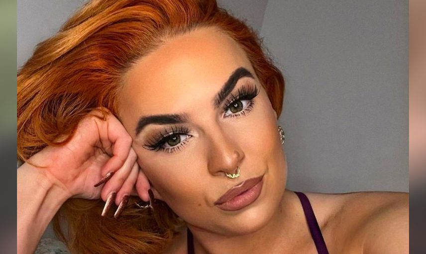 OnlyFans modeli hayranlarını hayrete düşürdü! “Doğada özgür olmak istiyorum” dedi ve çırılçıplak gezdi