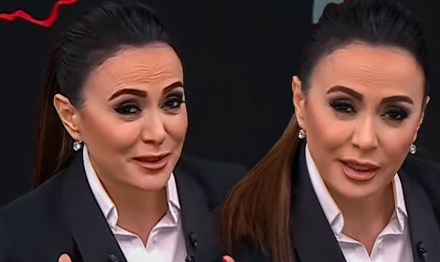Didem Arslan Türkiye Tek Yürek ortak yayınında Vahap Küçük ile yaşadığı sorunla gündem oldu