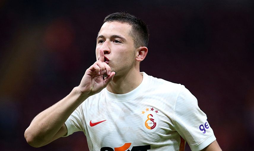 Galatasaray'da Olimpiu Morutan Romanya'ya Geri Dönüyor!