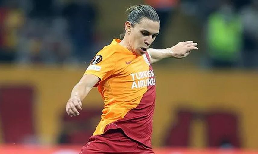 Galatasaraylı Taylan Antalyalı'ya Psikolojik Destek!