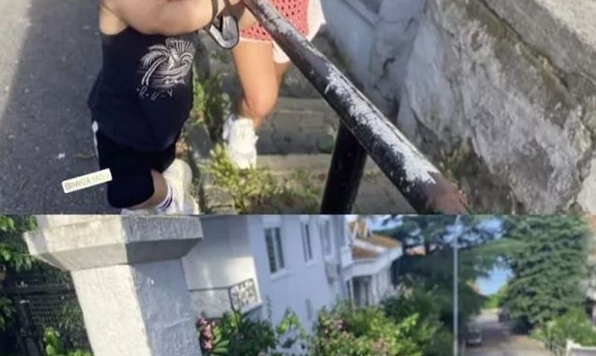 Hamza Yazıcı Sevgilisi Şenay Forbes'la Tatilde!