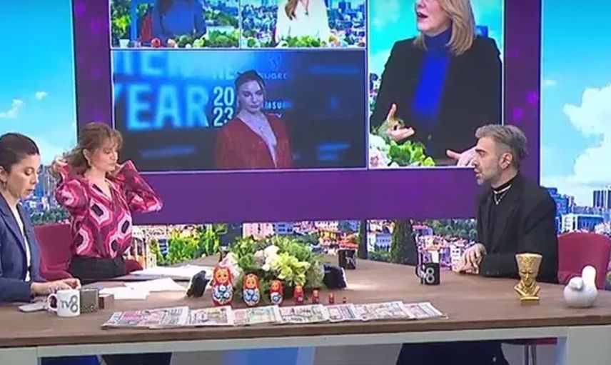 Kemal Doğulu'dan olay teşhircilik yanıtı: İsteyen istediği yerini gösterir!