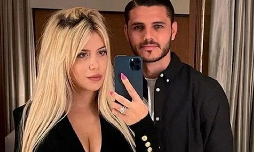 Icardi'nin eşi Wanda Nara üzücü haberi duyurdu: Lösemi hastası...