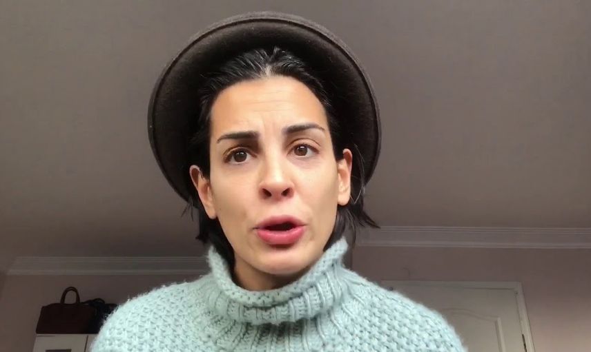 Fenomen Eylül Öztürk Yaşanan Afet Bölgesine Yardım Gönderme Konusunda Yaptığı Açıklamalarla Tepki Topladı