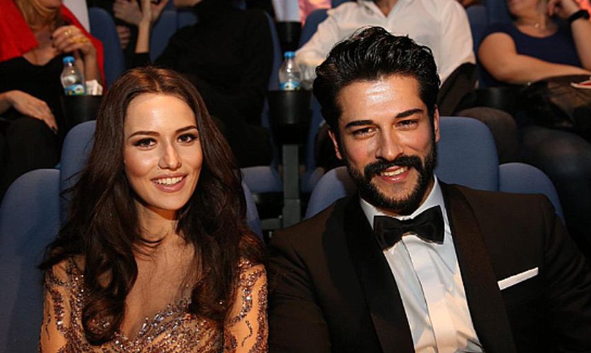 Ünlü oyuncu Burak Özçivit İngiltere'yi birbirine kattı: Lansman'da izdiham tehlikesi!