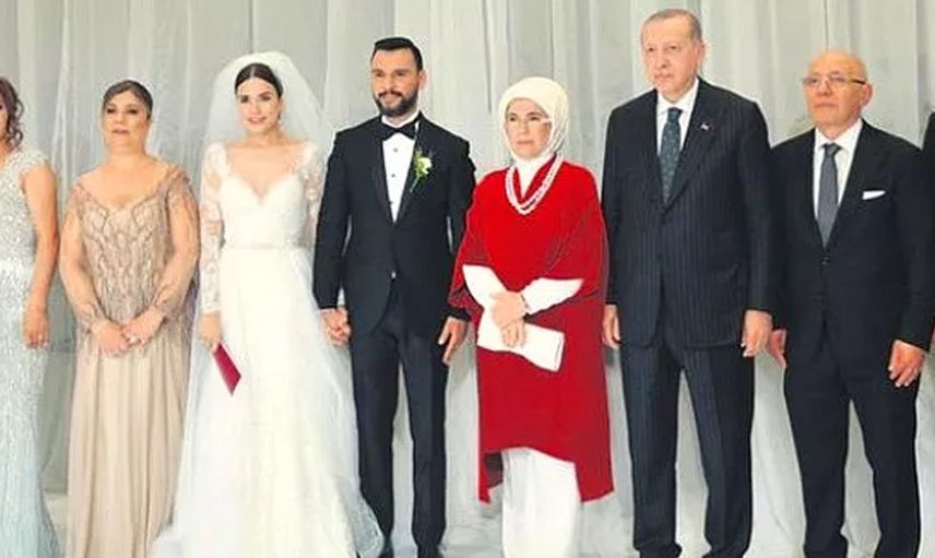 Boşanma iddialarıyla gündeme gelen Alişan ve Buse Varol çiftini Emine Erdoğan mı barıştırdı?
