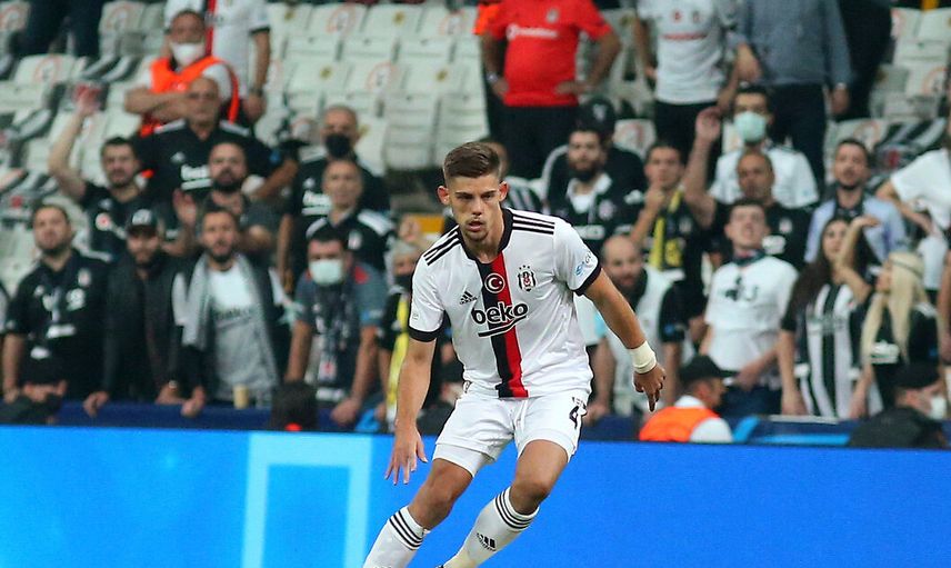 Borussia Dortmund Kalecisi Gregor Kobel, Beşiktaş Maçından Sonra Dikkat Çeken Açıklamalar Yaptı!