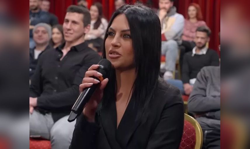 Hasan Can Kaya'yı dumura uğratan güzel! Genç kadının anlattıkları stüdyoyu kahkahaya boğdu