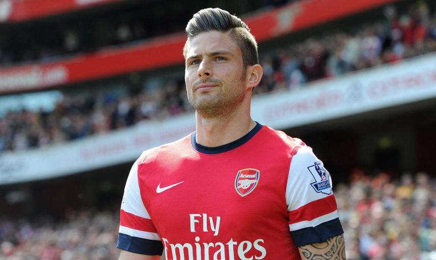 Fenerbahçe'de Oliver Giroud Sesleri! Prensipte Anlaşıldı, Transfer İmzaya Kaldı