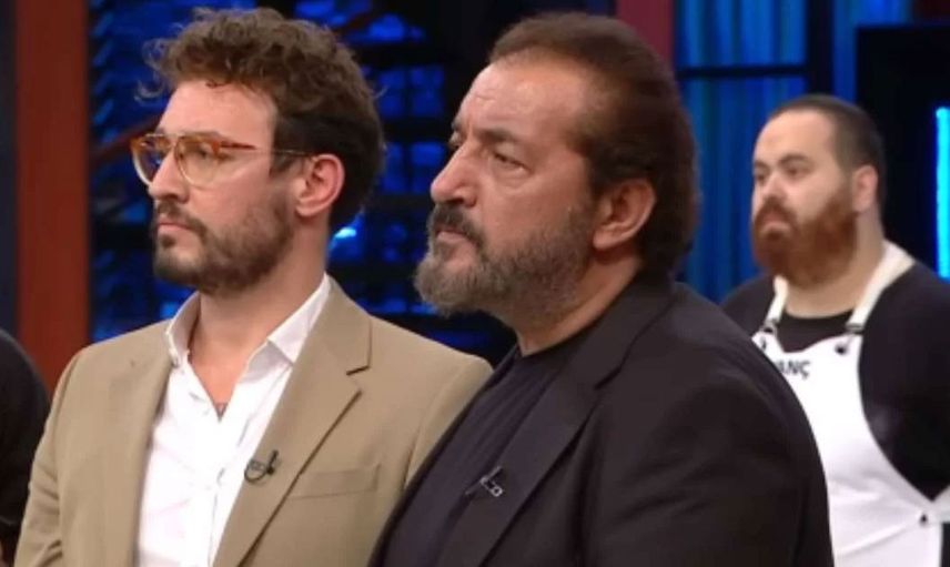 MasteChef All Star olaylı başladı: Danilo şef ile yarışmacı birbirine girdi ‘diskalifiye edin’