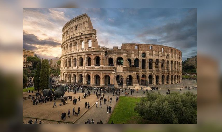 7- Roma, İtalya