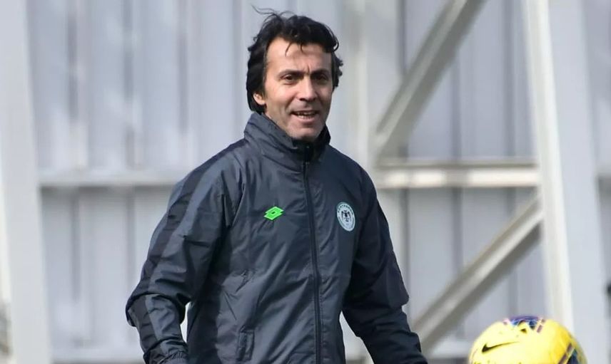 Alanyaspor, Teknik Direktör Bülent Korkmaz İle Anlaştı!