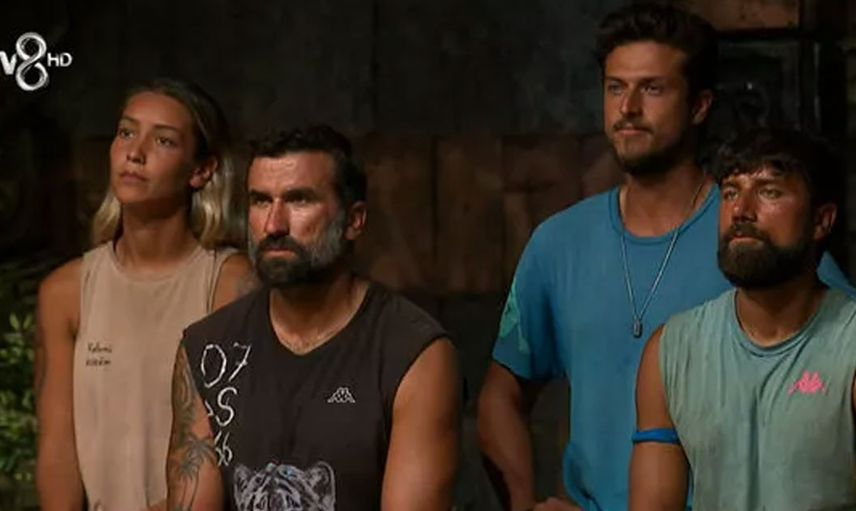 Survivor All Star'da beklenmedik eleme! İddialı yarışmacı adaya veda etti