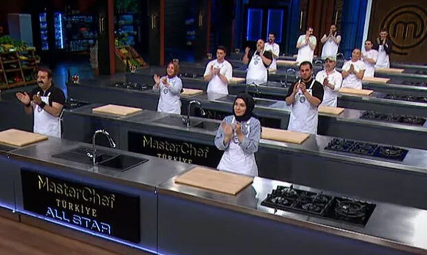 MasterChef All Star'da büyük jüri değişikliği! Somer Şef yerine gelen isim belli oldu