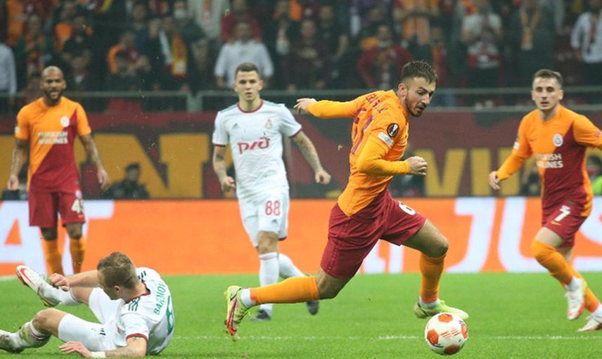 Galatasaray'ın Lokomotiv Moskova Maçının Tekrarı İçin UEFA'ya Yaptığı Başvuru Olumsuz Sonuçlandı!