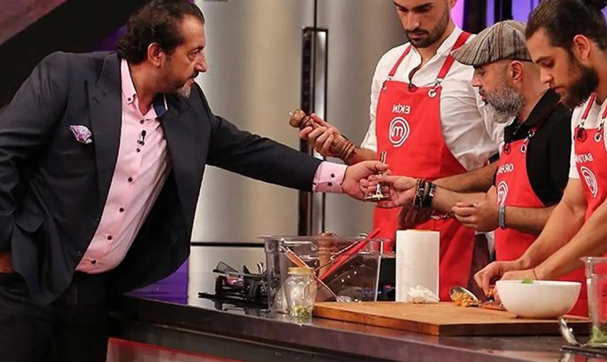 MasterChef Mehmet Yalçınkaya kızıyla video paylaştı: Sosyal medya sallandı!