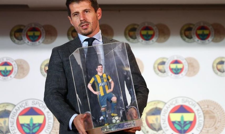 Emre Belözoğlu: Teknik Direktör Olarak Kalmazsam Ayrılırım