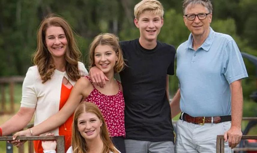Bill Gates'in Kirli Çamaşırları