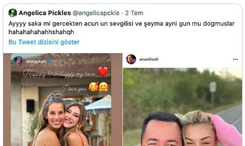 Ünlülerle Dalga Geçip Yerin Dibine Sokup Sosyal Medyada Paylaştılar