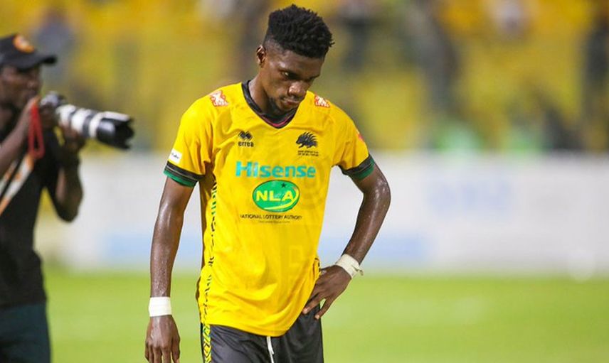 Beşiktaş golcü transferinde Franck Etouga'yı gözüne kestirdi!