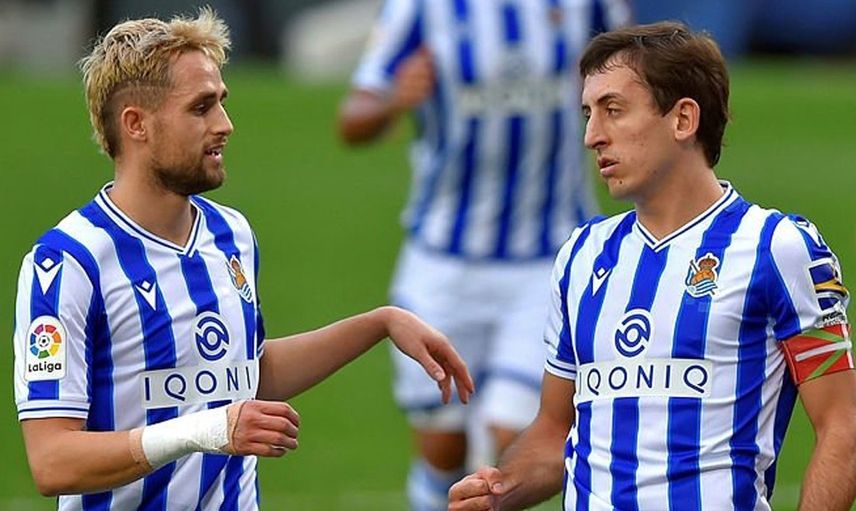 Fenerbahçe Adnan Januzaj'ı Transfer Etmek İstiyor!