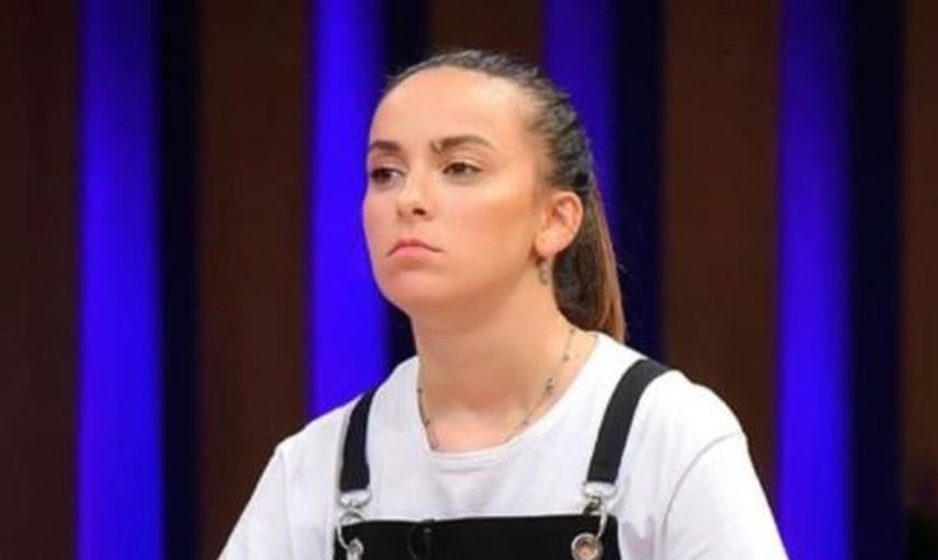 MasterChef'de Büyük Aşk MasterChef Tanya Meğer O İsimle Birlikteymiş!