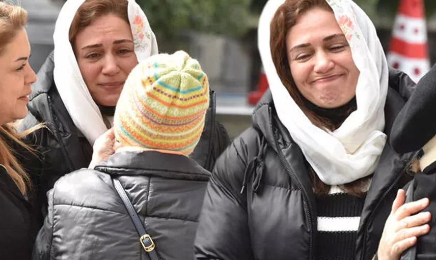 Özge Borak'ın acı günü! Babaannesinin ölümüyle sarsılan ünlü oyuncu cenazede gözyaşlarını tutamadı