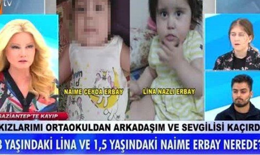 Mide bulandıran olayın detayları Müge Anlı'da açıklandı! 3 yaşındaki Lina ile ilgili üzen haber Türkiye'yi yasa boğdu