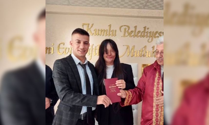 Yüzünü Yakan Kişiyle Evlenen Berfin Özek’in Babası Konuştu