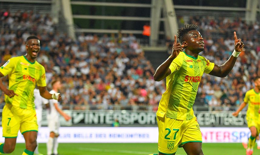 Trabzonspor'da Gervinho'nun Yerine Moses Simon Transfer Radarına Girdi!