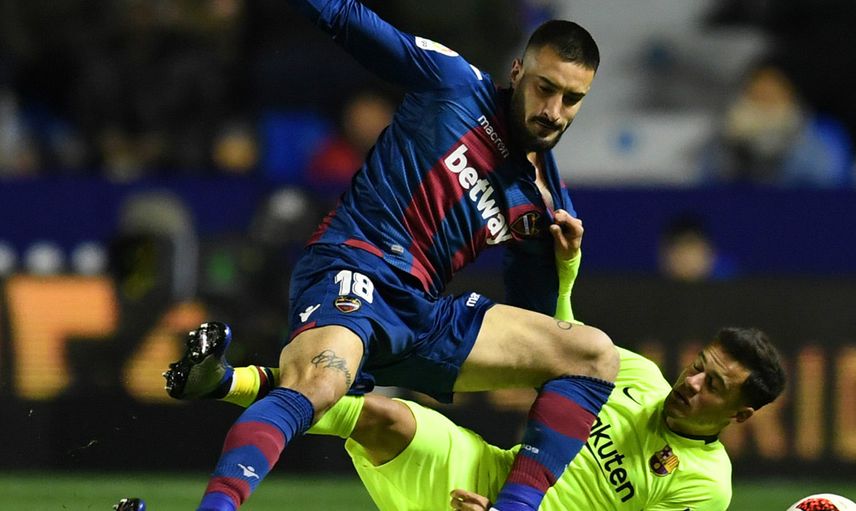 Fenerbahçe Erick Cabaco'yu Transfer Ediyor!