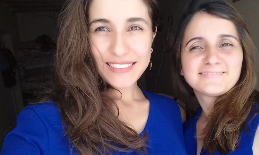 Gülistan Doku ve Azra Gülendam Haytaoğlu'nun Ablalarının Mesajlaşması Okuyanları Yasa Boğdu