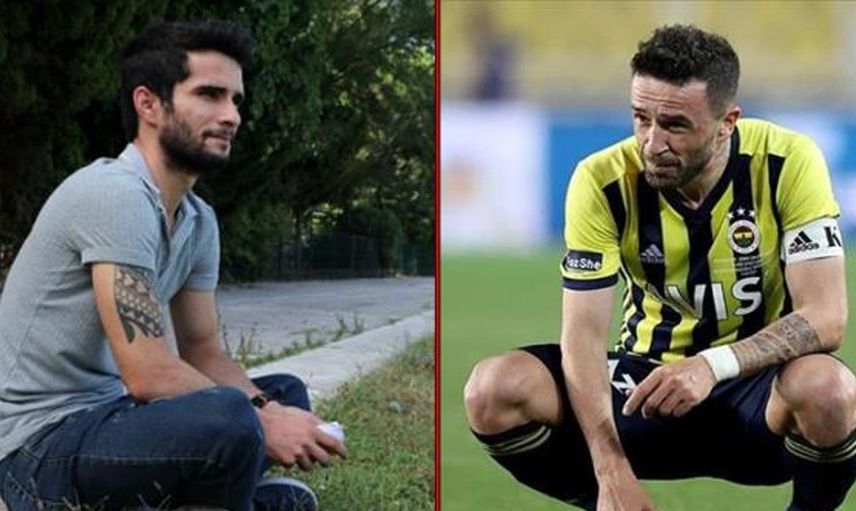 Kocaeli'nde Yaşayan Genç İş Başvurusunda Futbolcu Gökhan Gönül'ün Kardeşi Olduğunu Öğrendi