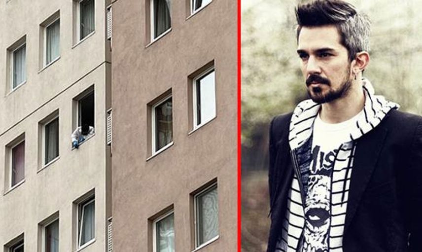 Kargo'nun solisti Koray Candemir hayranlarını yasa boğdu!