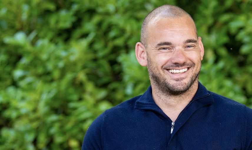 Galatasaray'ın eski yıldızı Wesley Sneijder'in teknik adamlık kariyeri başlıyor!
