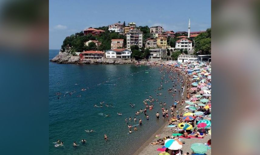 Din görevlilerinin şaşırtan plaj isteği!